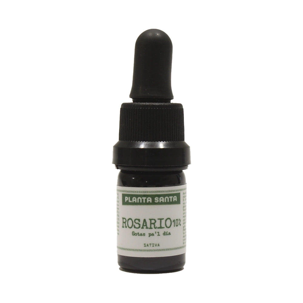 Gotas de THC de Sativa | Rosario
