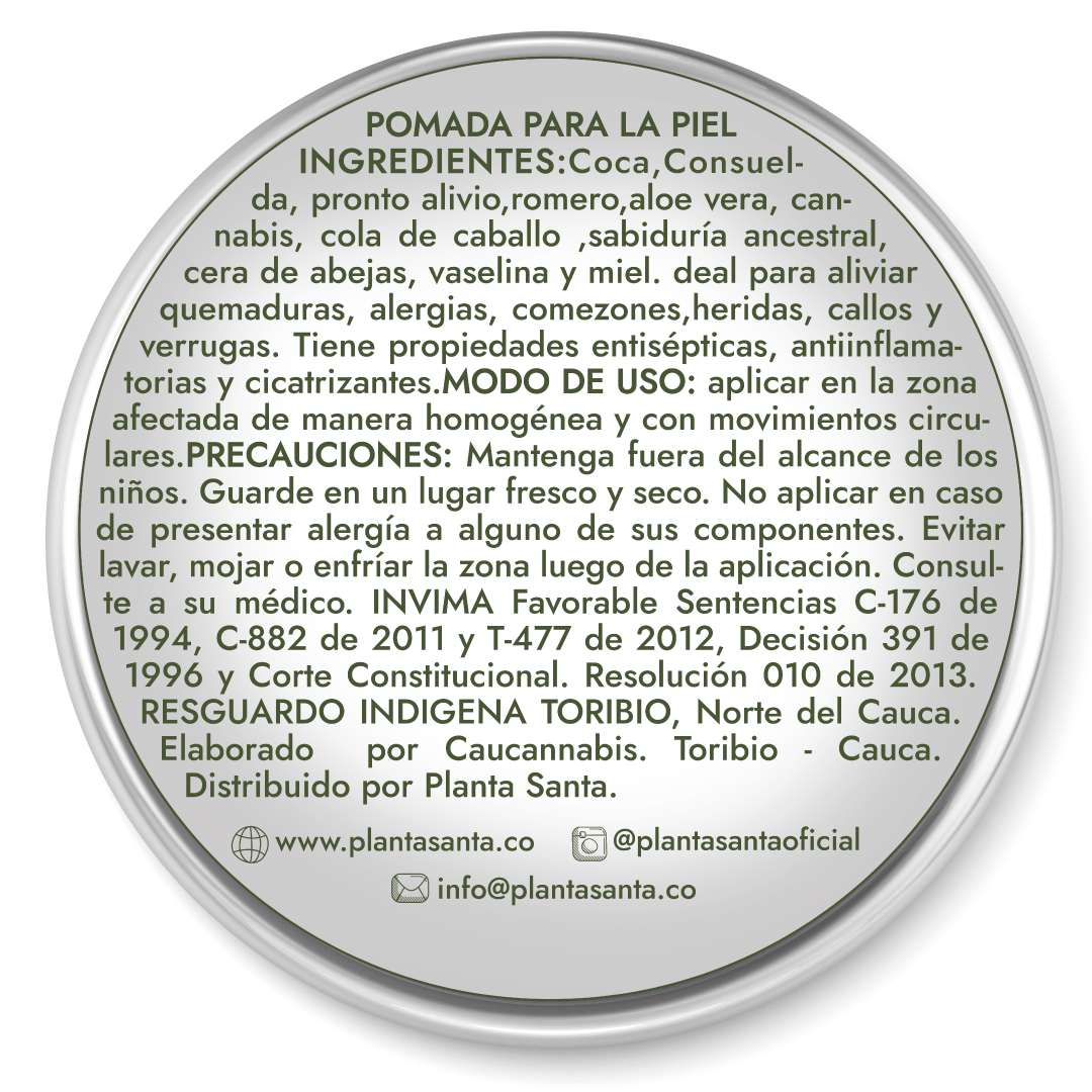 Crema Cicatrizante Para Heridas