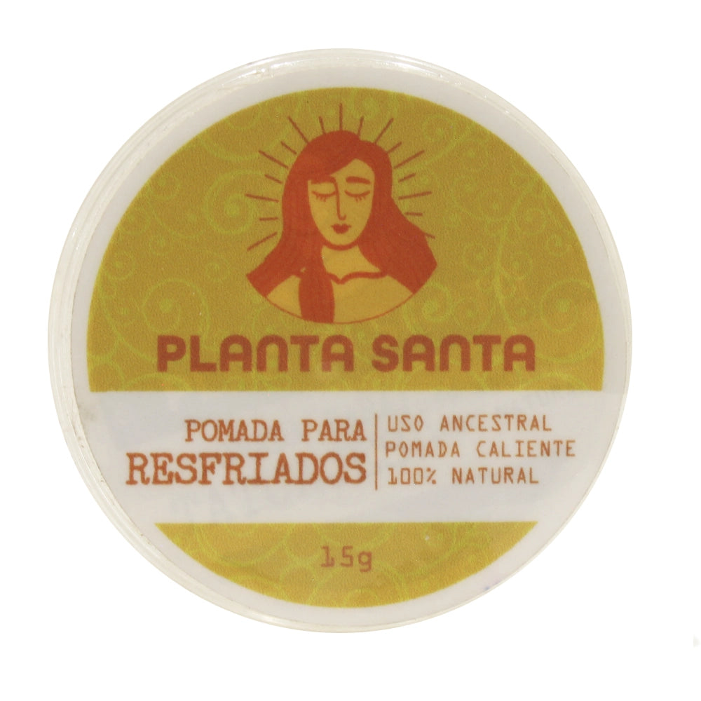 Crema  para Resfriados