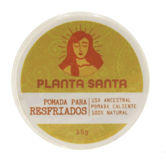 Crema  para Resfriados