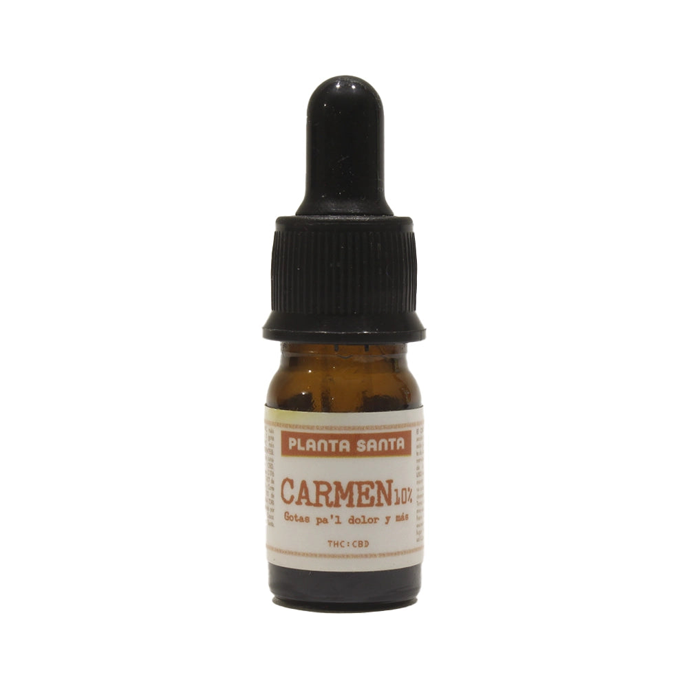 Gotas de THC:CBD - Carmen