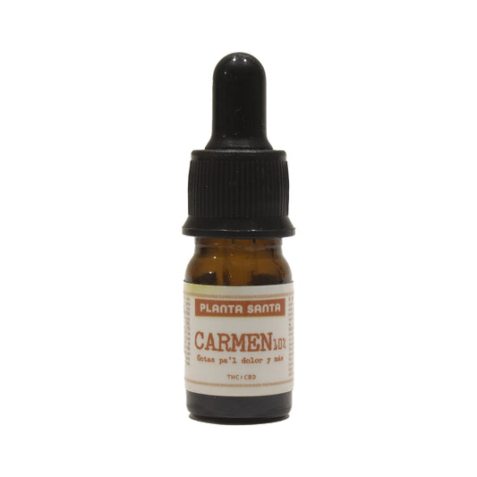 Gotas de THC:CBD - Carmen